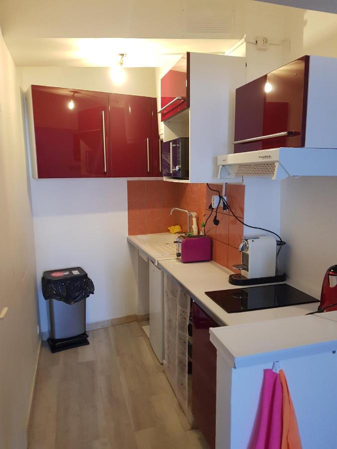 Appartement Renove , Quartier Historique Du Panier , Centre-Ville มาร์กเซย ภายนอก รูปภาพ