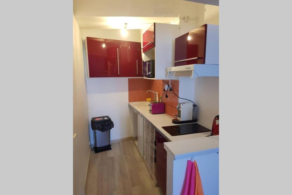 Appartement Renove , Quartier Historique Du Panier , Centre-Ville มาร์กเซย ภายนอก รูปภาพ