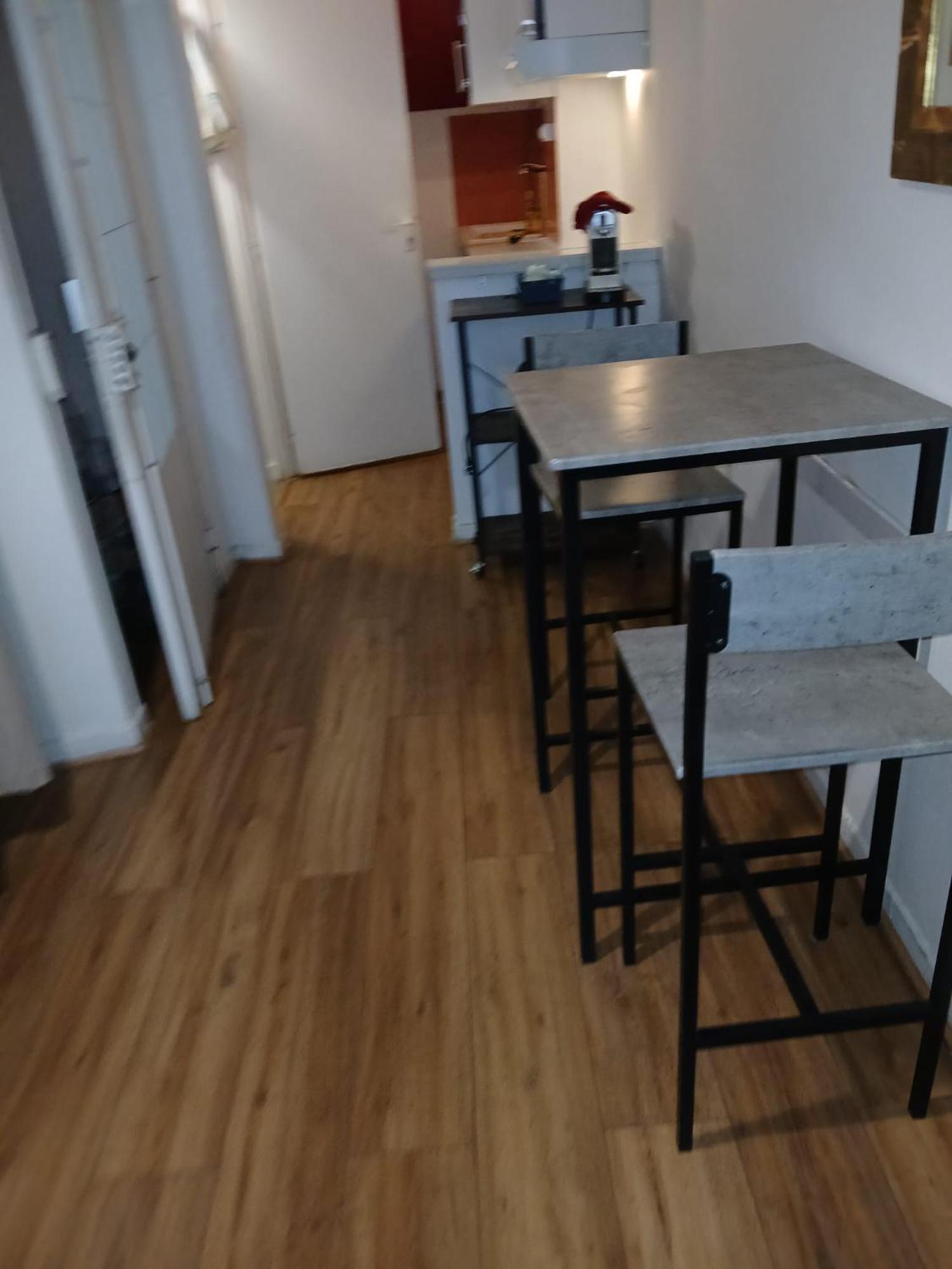 Appartement Renove , Quartier Historique Du Panier , Centre-Ville มาร์กเซย ภายนอก รูปภาพ