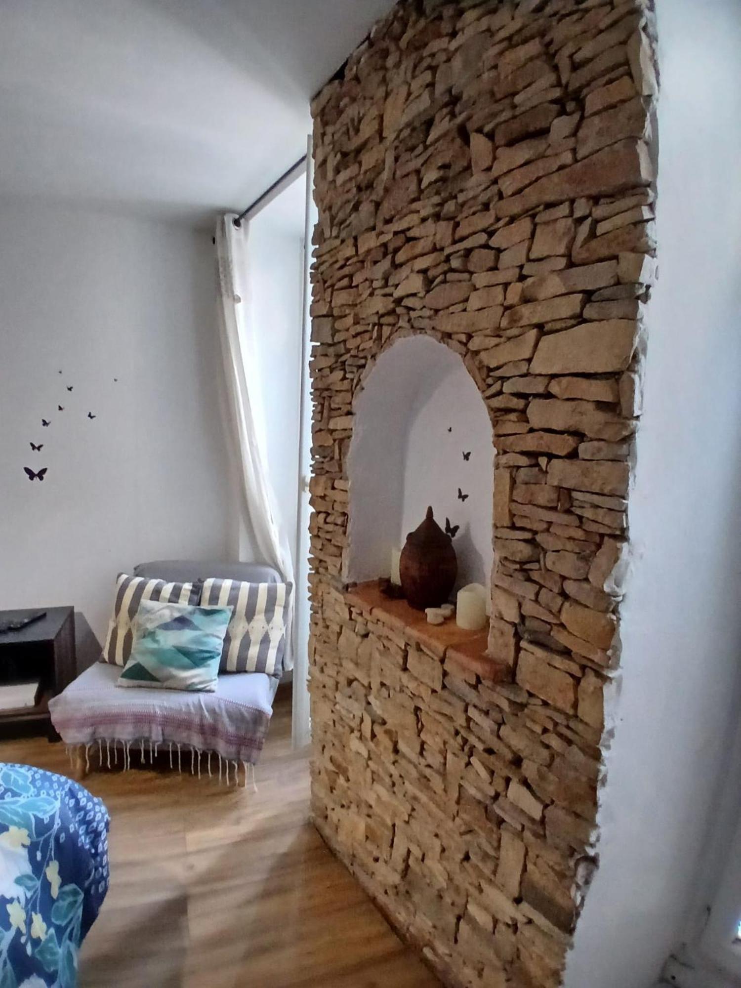 Appartement Renove , Quartier Historique Du Panier , Centre-Ville มาร์กเซย ภายนอก รูปภาพ