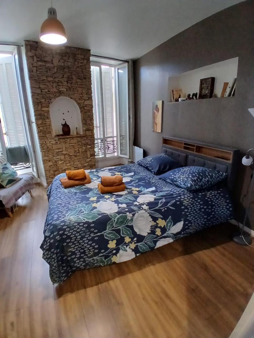 Appartement Renove , Quartier Historique Du Panier , Centre-Ville มาร์กเซย ภายนอก รูปภาพ